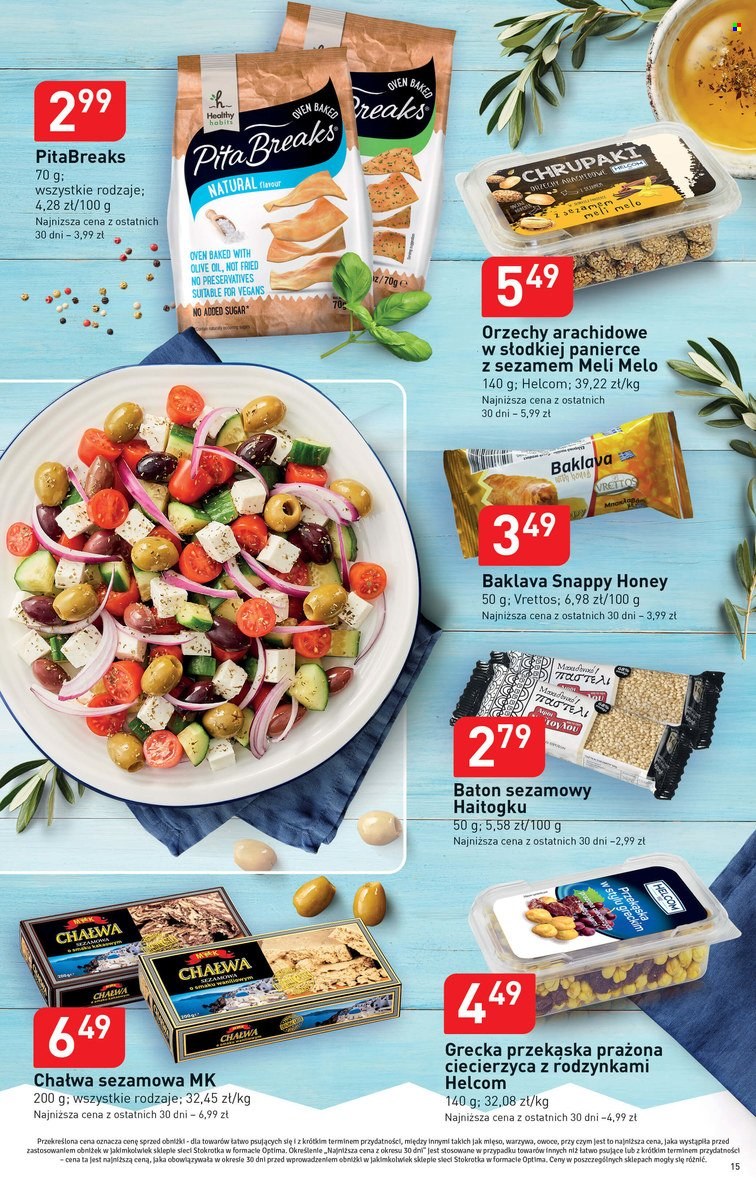 Gazetka Stokrotka Optima - 11.05.2023 - 17.05.2023. Strona 15