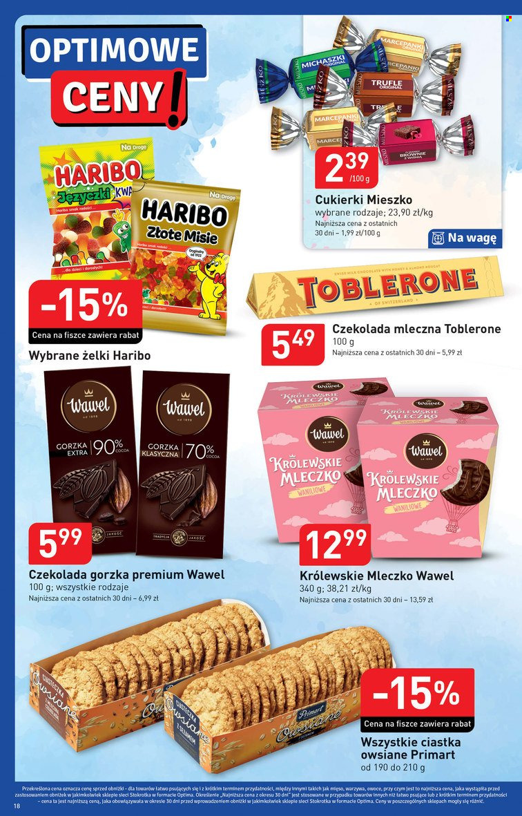 Gazetka Stokrotka Optima - 11.05.2023 - 17.05.2023. Strona 18
