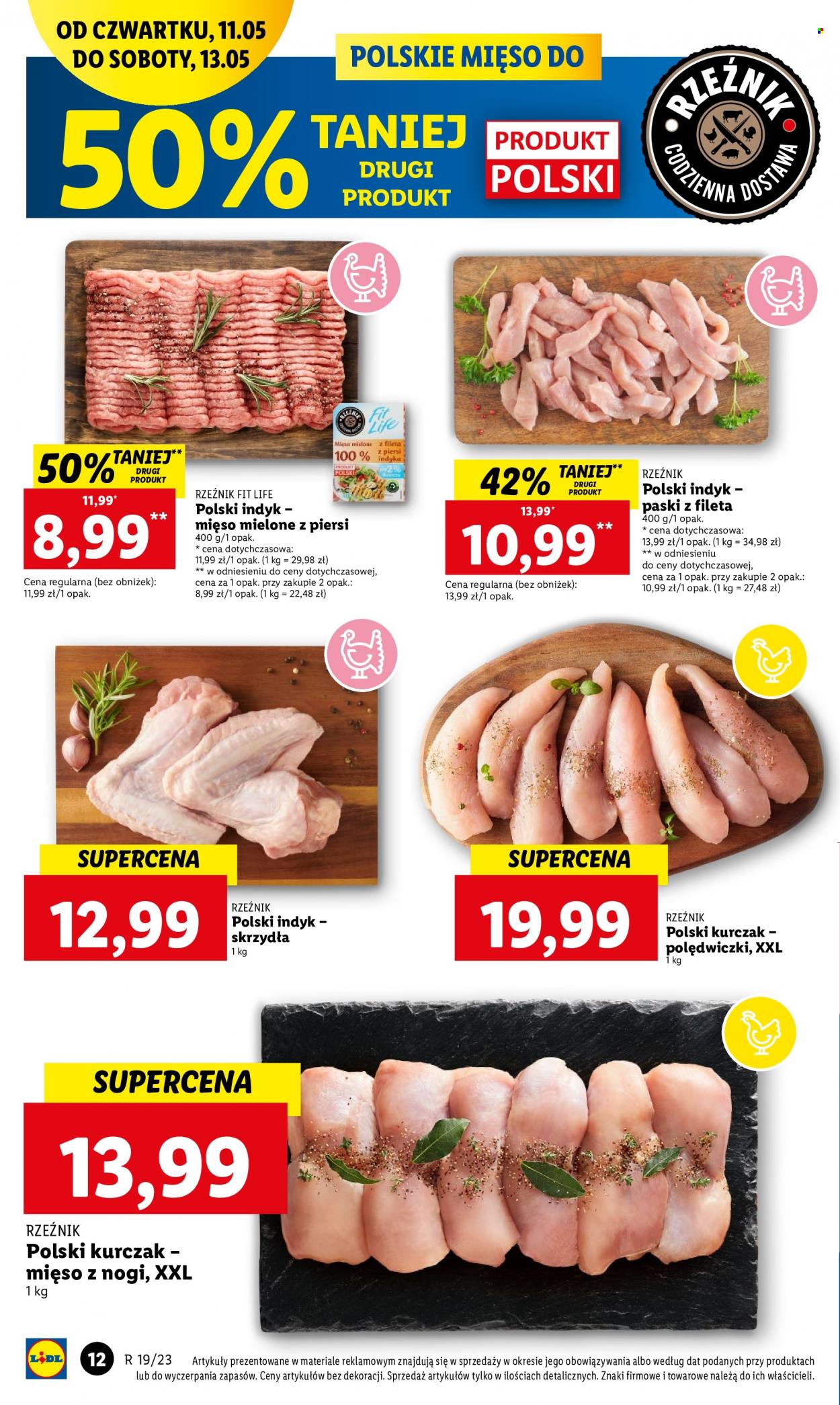 Gazetka Lidl - 11.05.2023 - 13.05.2023. Strona 16