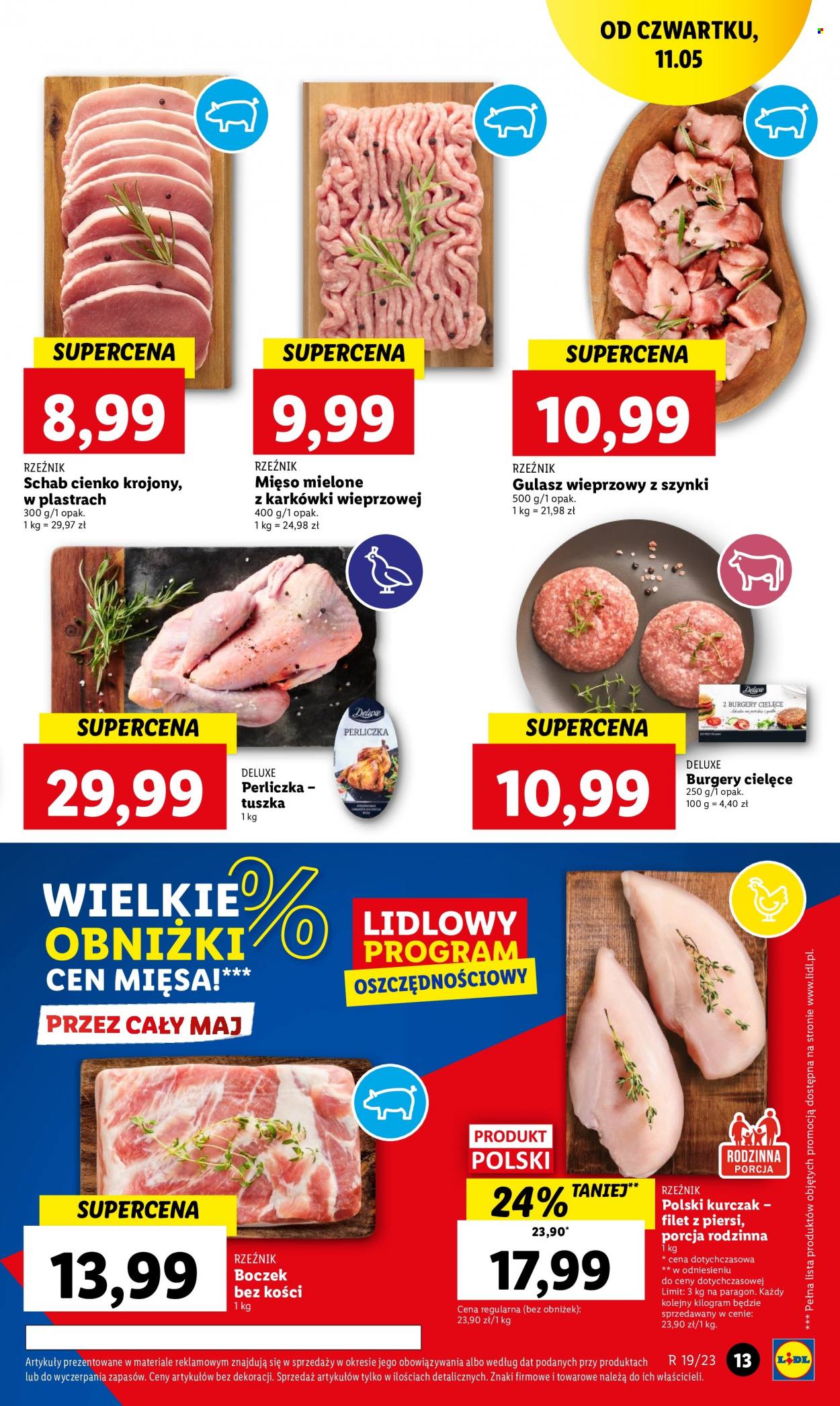 Gazetka Lidl - 11.05.2023 - 13.05.2023. Strona 17