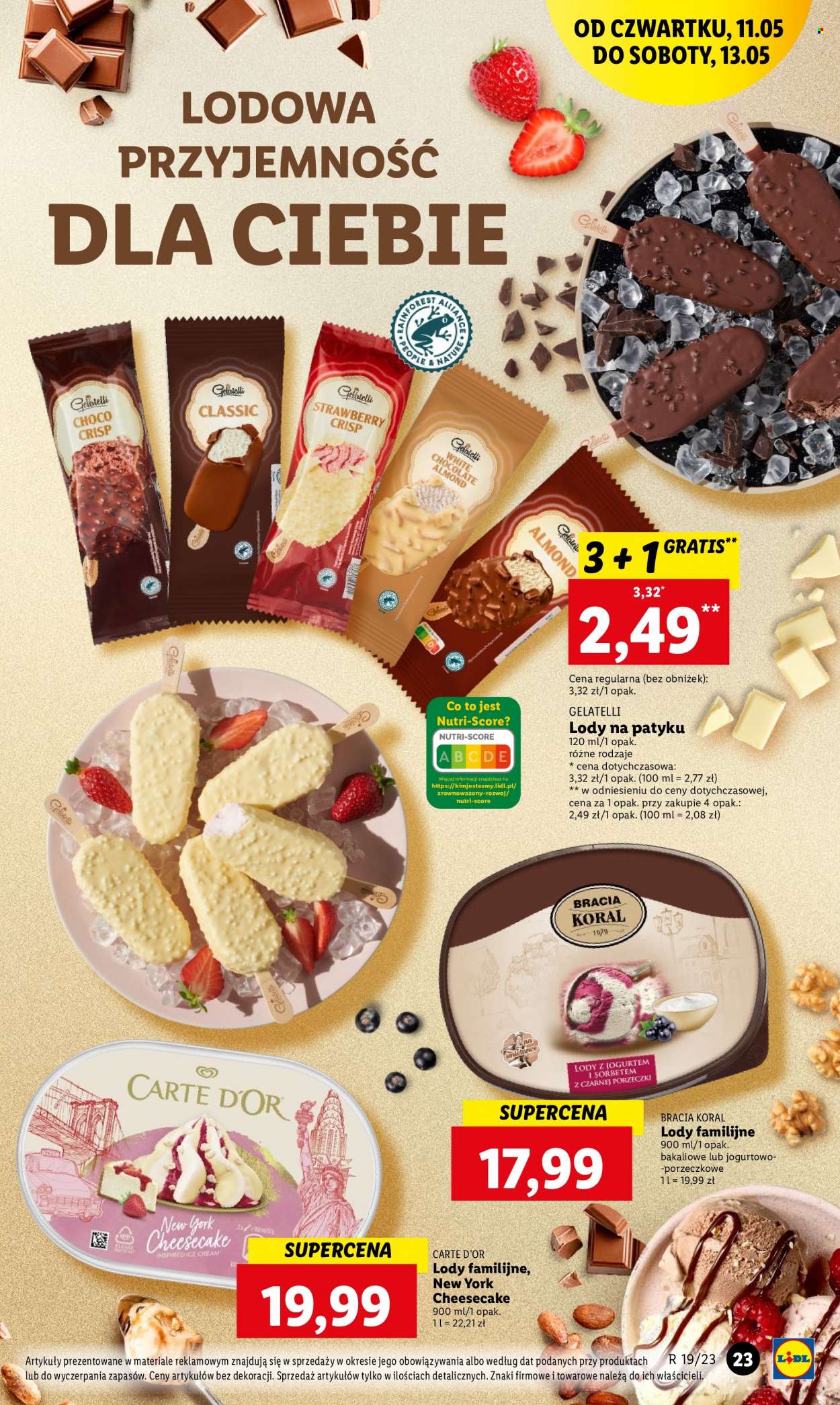 Gazetka Lidl - 11.05.2023 - 13.05.2023. Strona 27