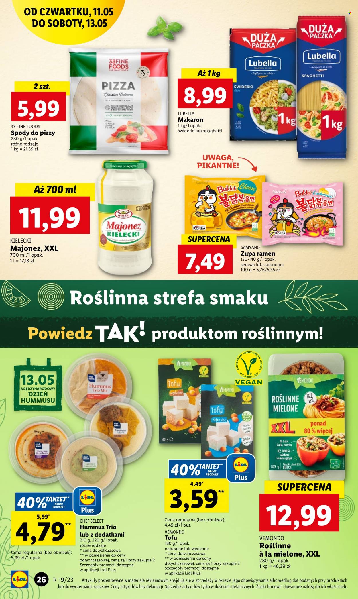 Gazetka Lidl - 11.05.2023 - 13.05.2023. Strona 32