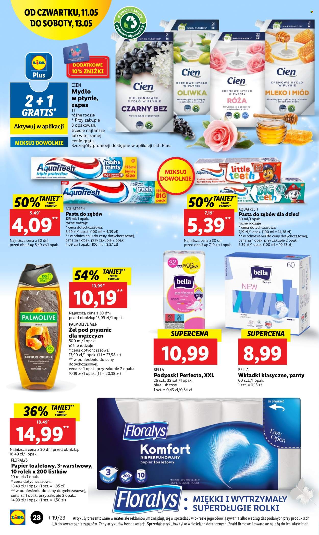 Gazetka Lidl - 11.05.2023 - 13.05.2023. Strona 34