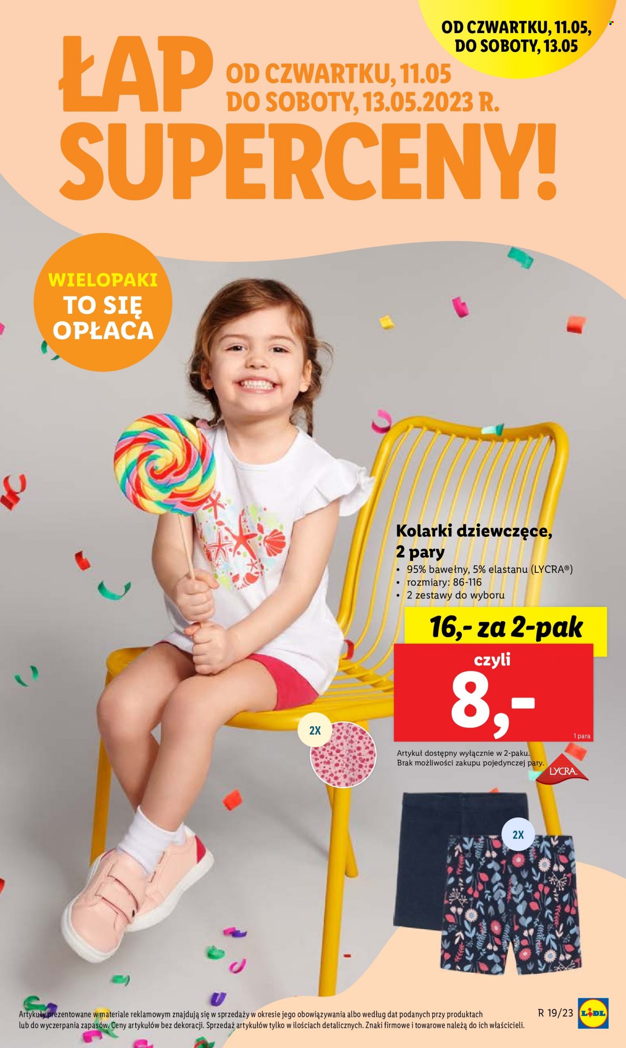 Gazetka Lidl - 11.05.2023 - 13.05.2023. Strona 39