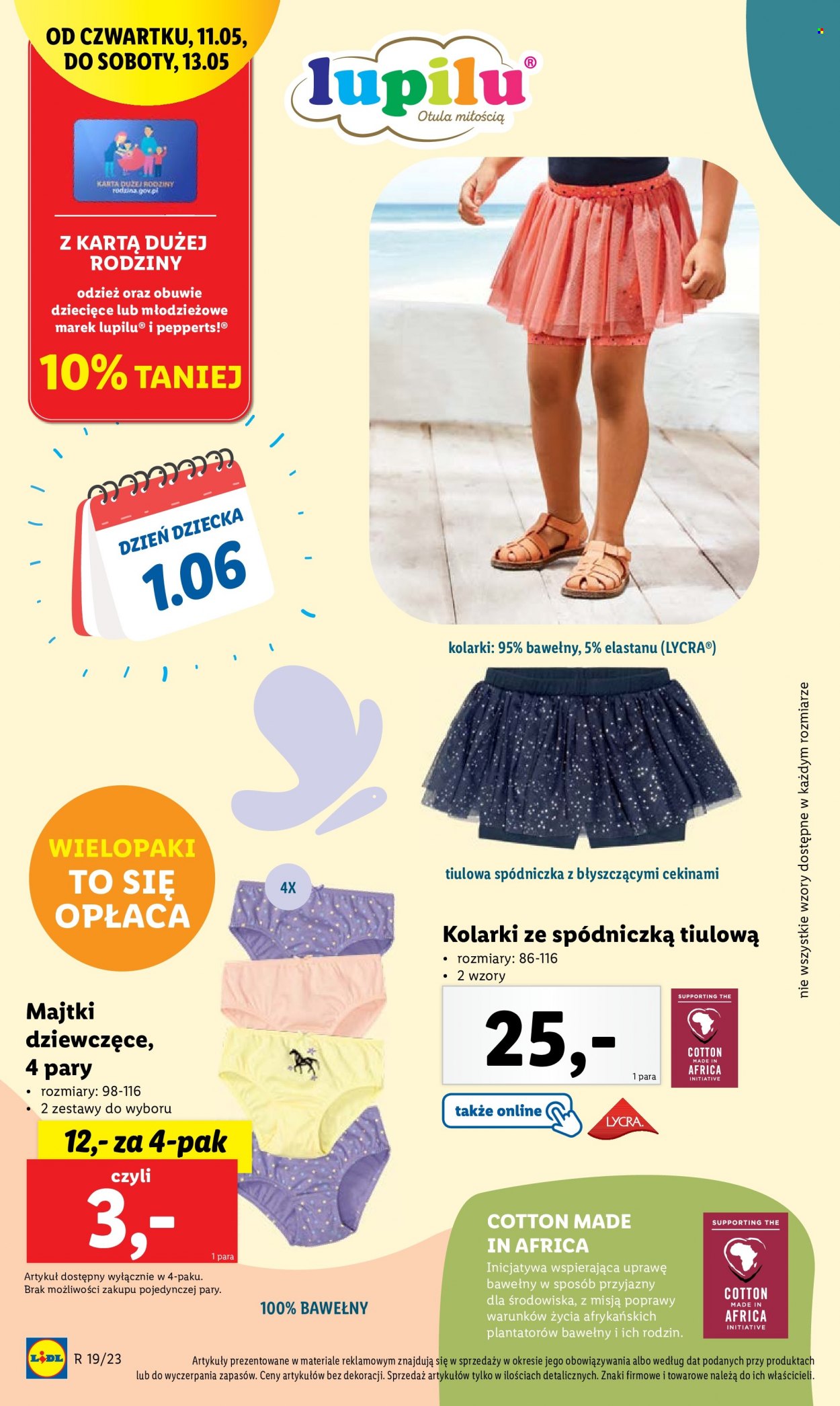 Gazetka Lidl - 11.05.2023 - 13.05.2023. Strona 44
