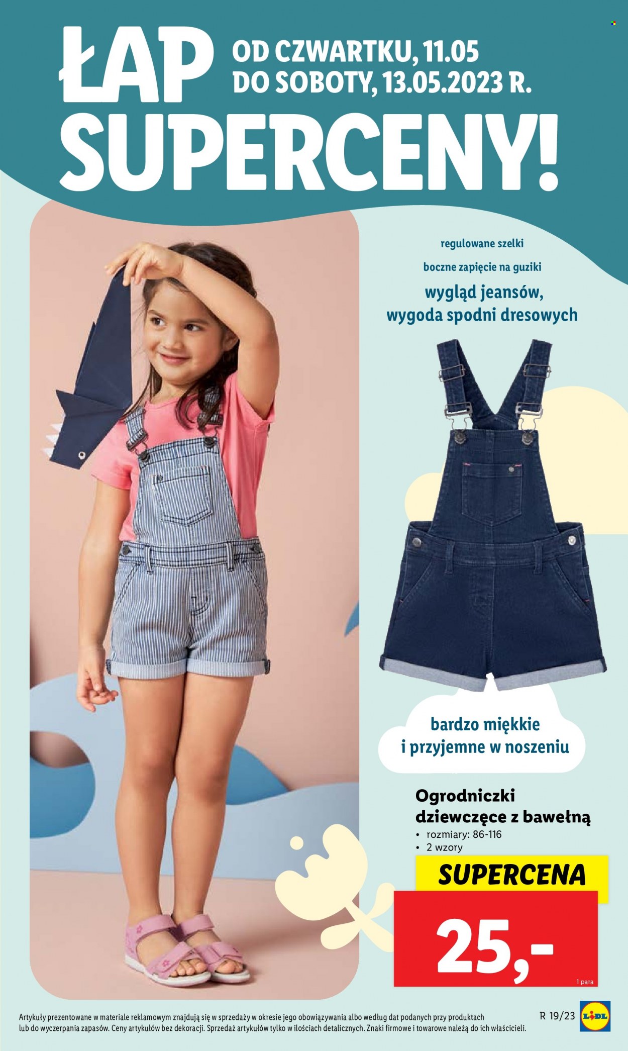 Gazetka Lidl - 11.05.2023 - 13.05.2023. Strona 45