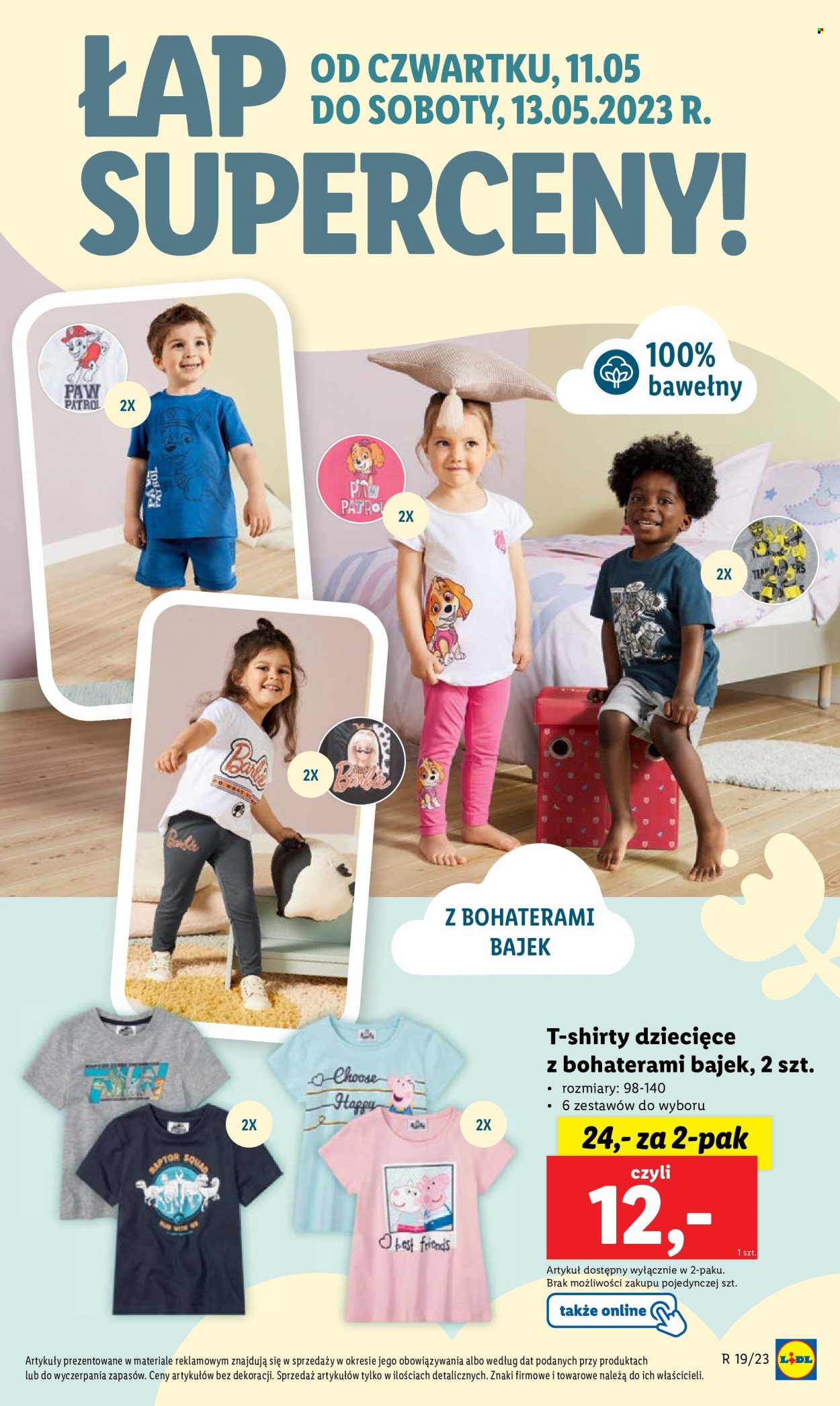 Gazetka Lidl - 11.05.2023 - 13.05.2023. Strona 49