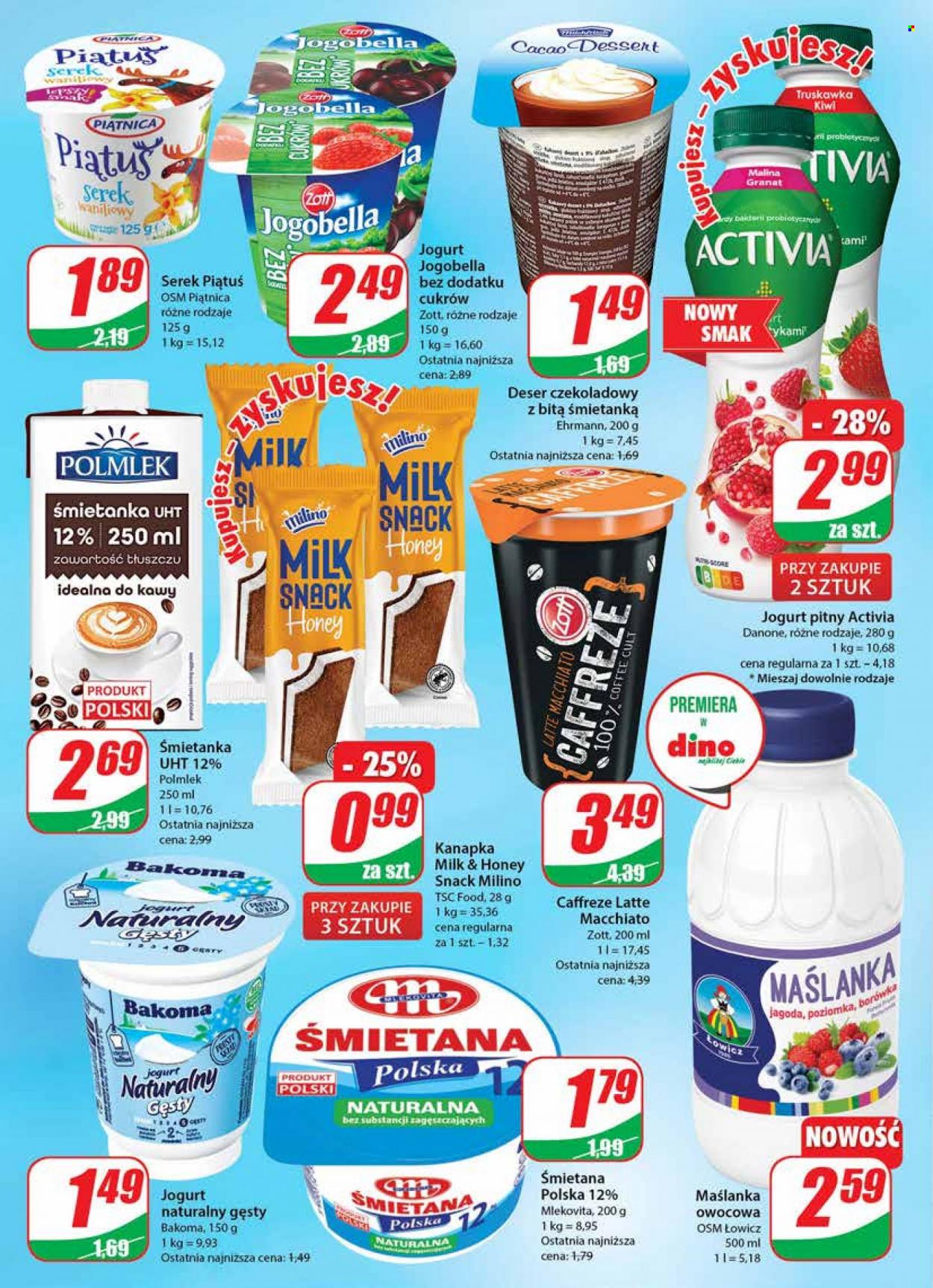 Gazetka Dino - 10.05.2023 - 16.05.2023. Strona 14