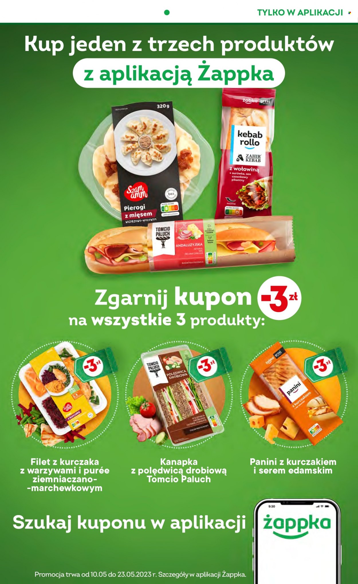 Gazetka Żabka - 10.05.2023 - 23.05.2023. Strona 3