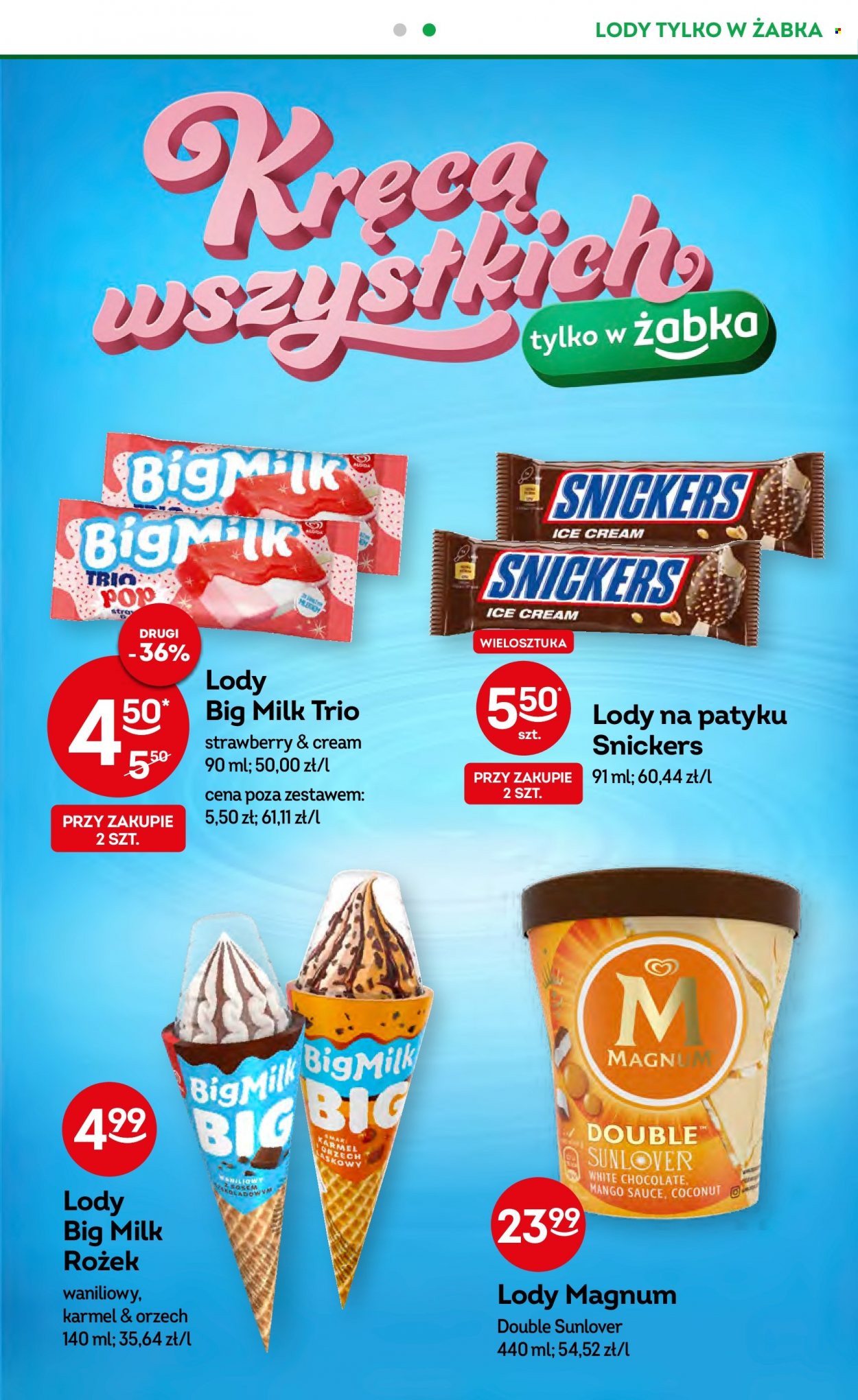 Gazetka Żabka - 10.05.2023 - 23.05.2023. Strona 9
