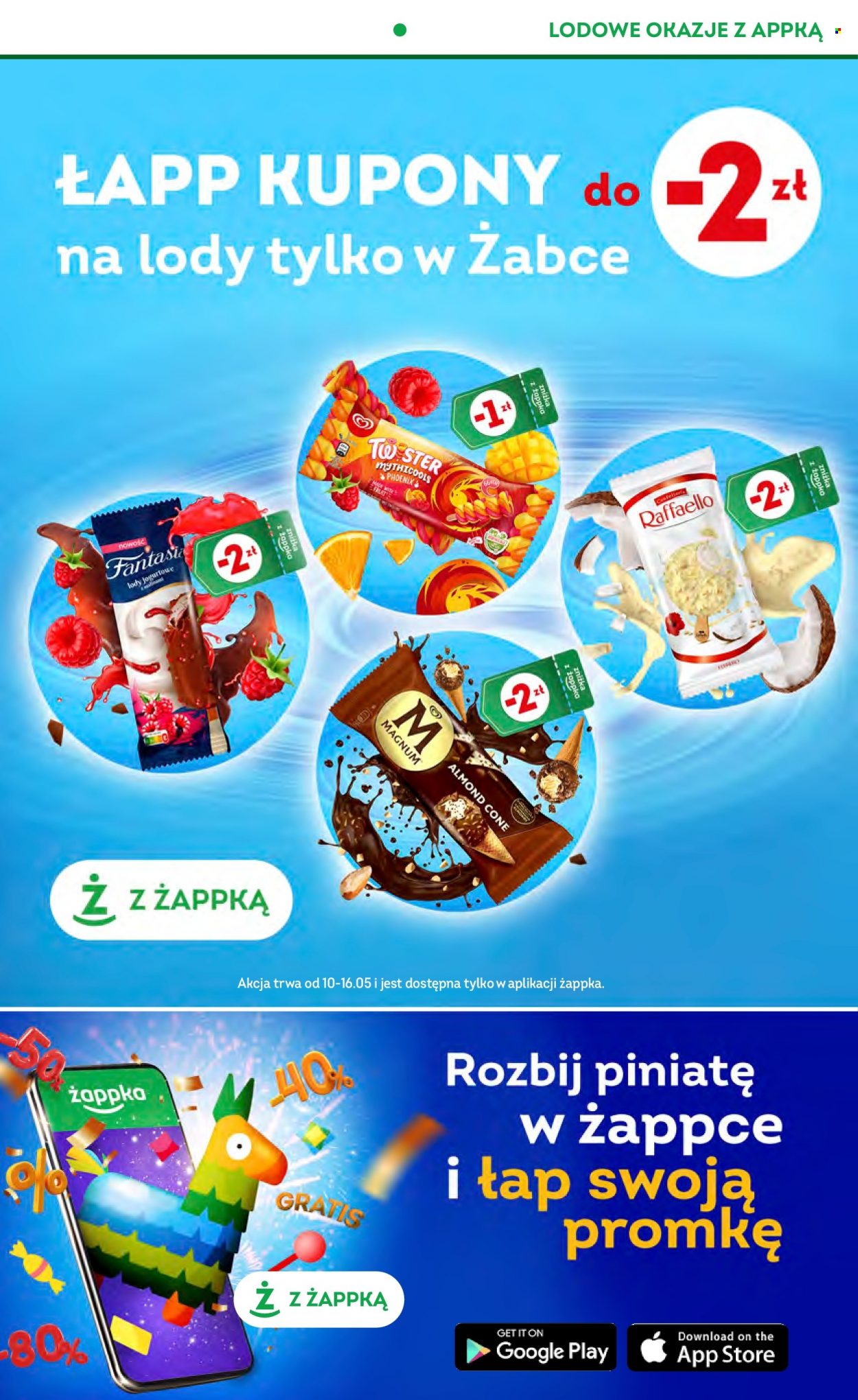 Gazetka Żabka - 10.05.2023 - 23.05.2023. Strona 12