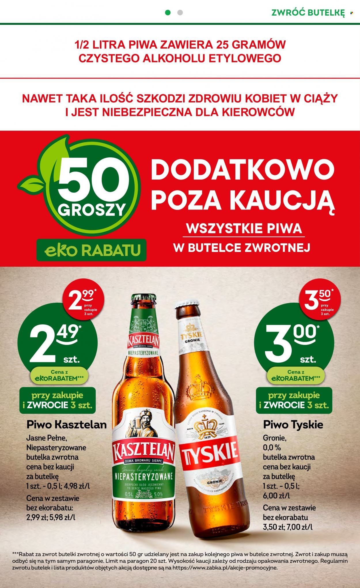 Gazetka Żabka - 10.05.2023 - 23.05.2023. Strona 14