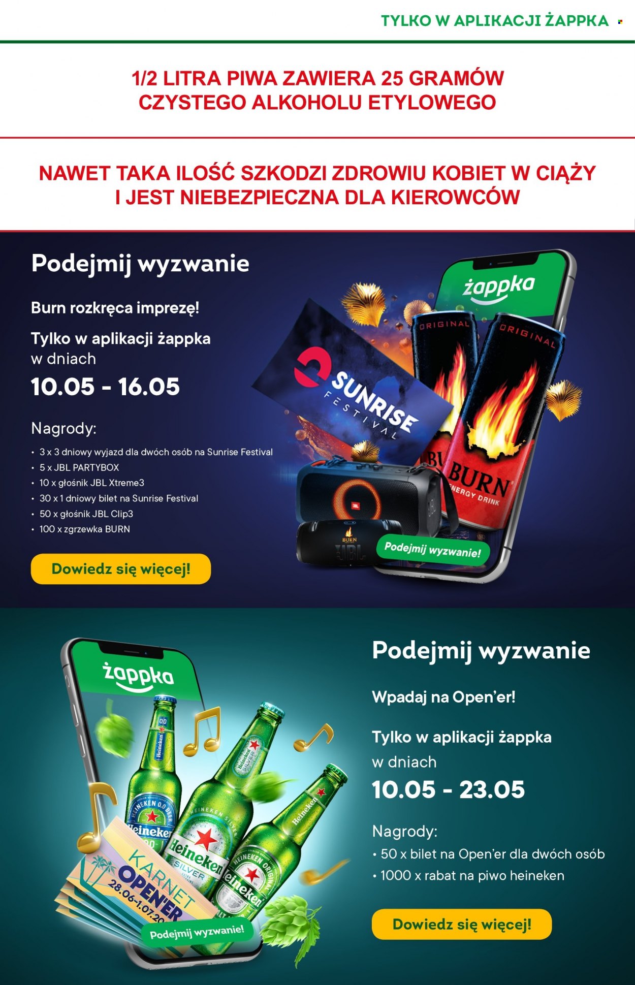 Gazetka Żabka - 10.05.2023 - 23.05.2023. Strona 31