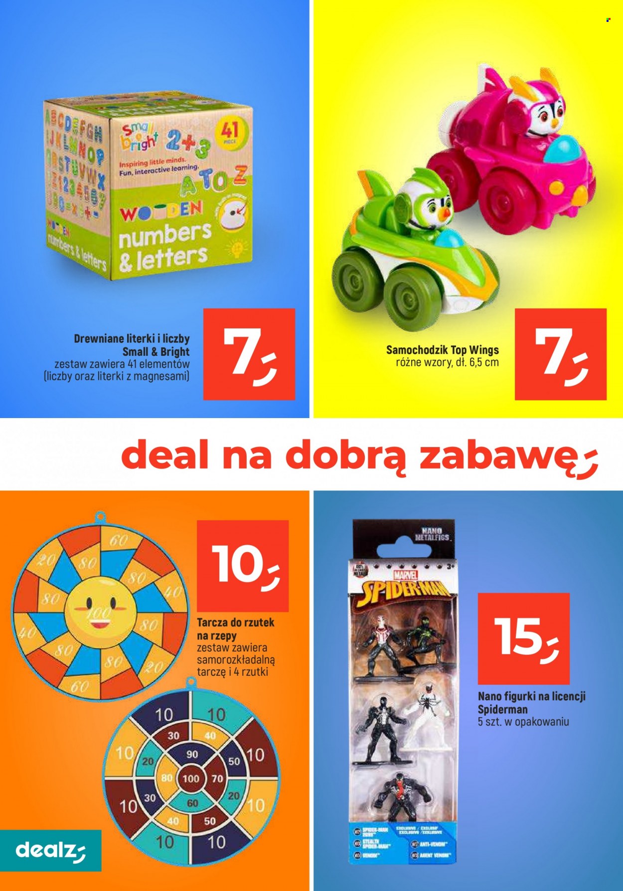 Gazetka Dealz - 11.05.2023 - 17.05.2023. Strona 20