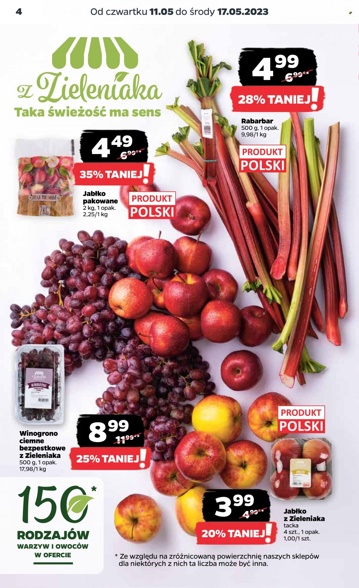 Gazetka Netto - 11.05.2023 - 17.05.2023. Strona 4