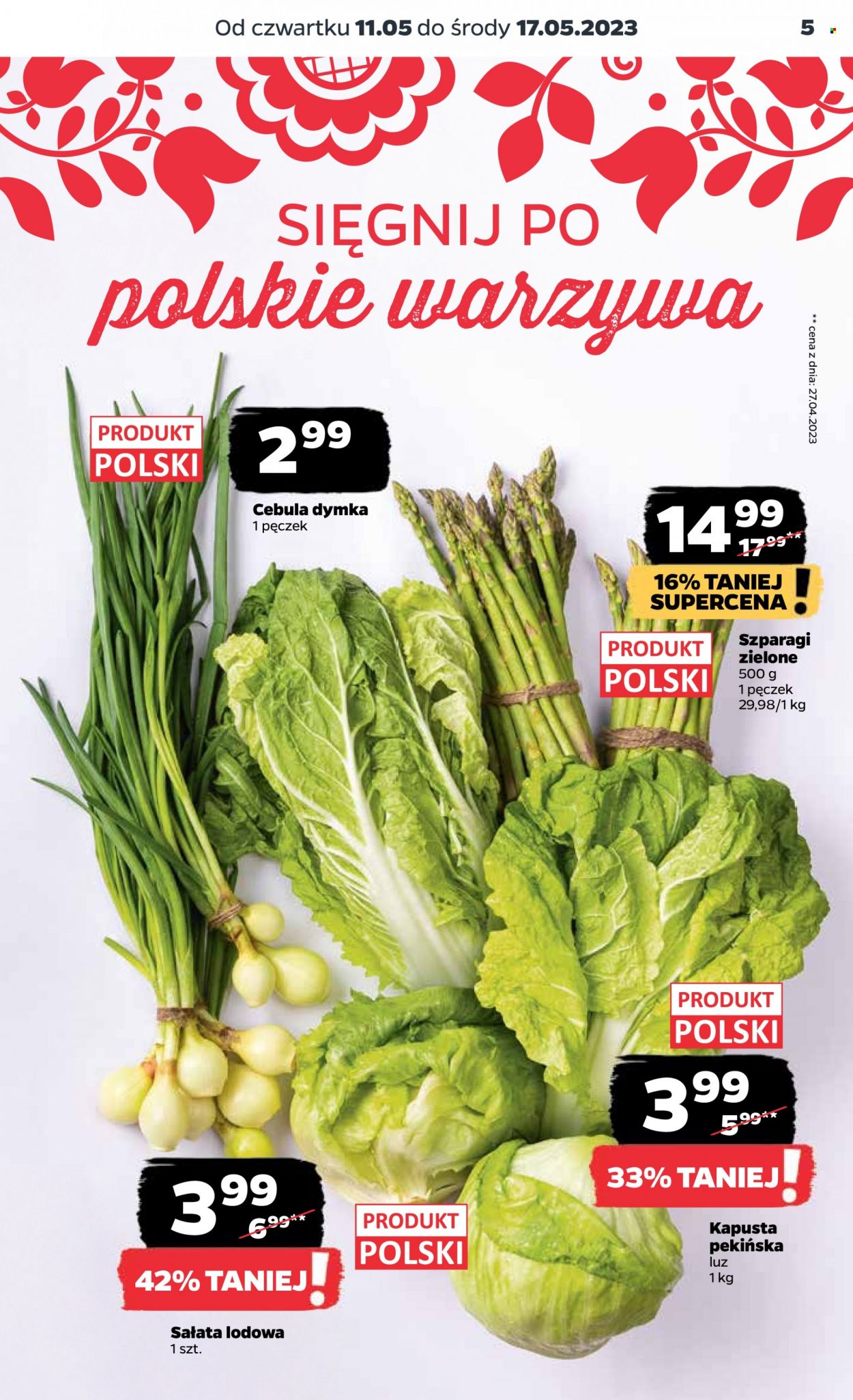 Gazetka Netto - 11.05.2023 - 17.05.2023. Strona 5