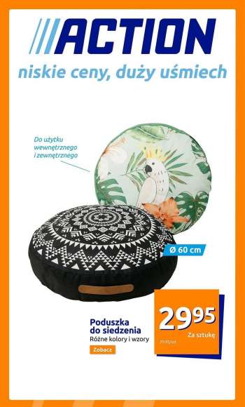 Gazetka Action - 10.05.2023 - 16.05.2023.