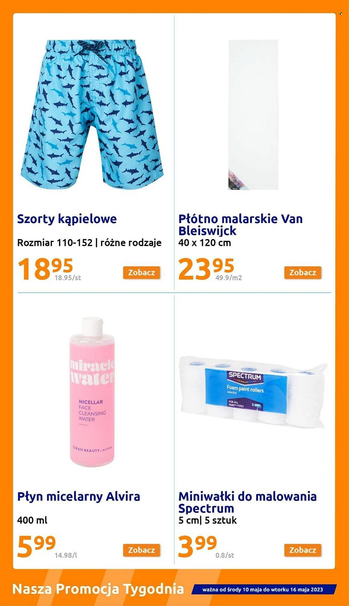 Gazetka Action - 10.05.2023 - 16.05.2023. Strona 18