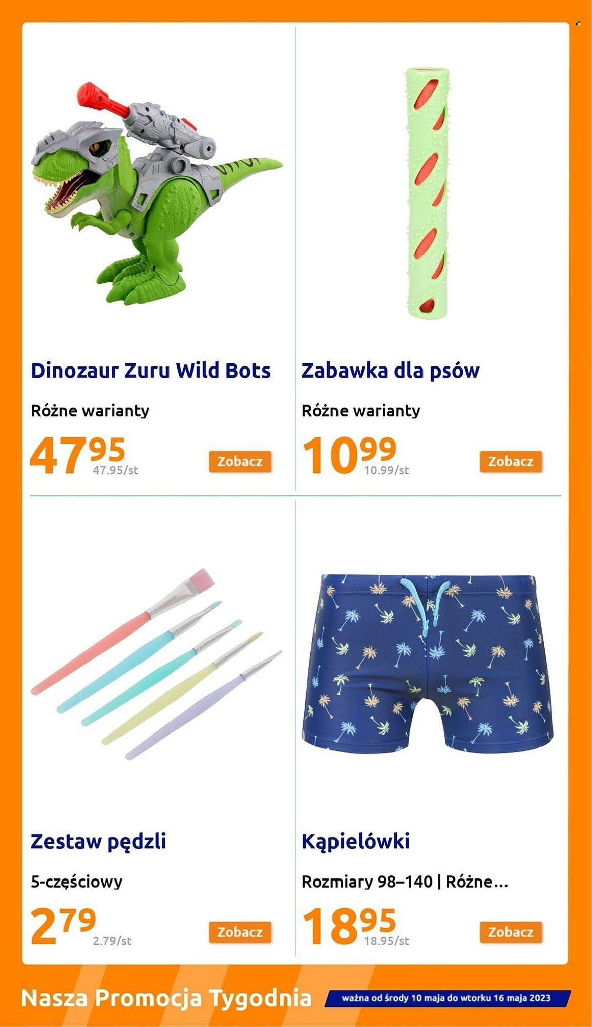 Gazetka Action - 10.05.2023 - 16.05.2023. Strona 23