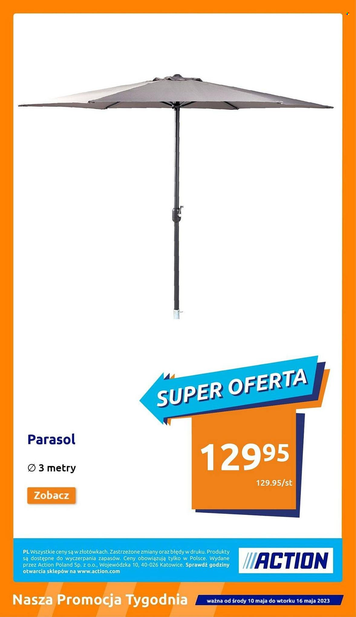 Gazetka Action - 10.05.2023 - 16.05.2023. Strona 24