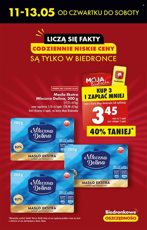 Gazetka Biedronka - 11.05.2023 - 17.05.2023. Strona 3