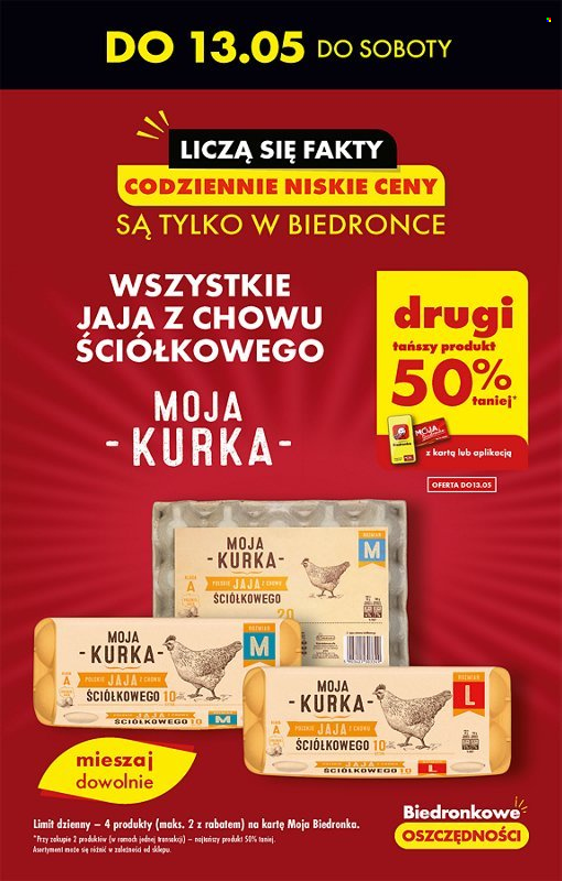 Gazetka Biedronka - 11.05.2023 - 17.05.2023. Strona 5