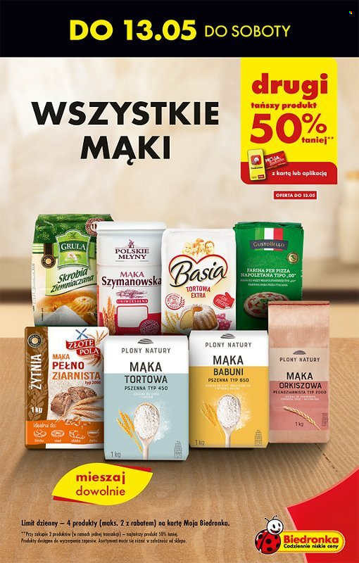 Gazetka Biedronka - 11.05.2023 - 17.05.2023. Strona 7