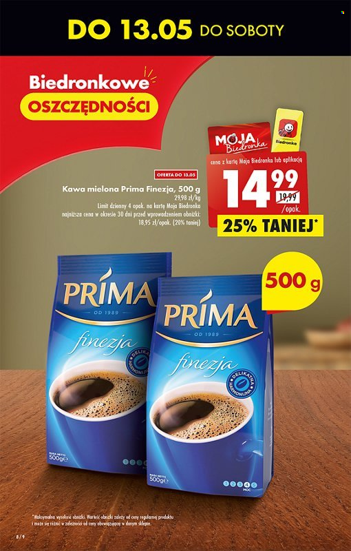 Gazetka Biedronka - 11.05.2023 - 17.05.2023. Strona 8