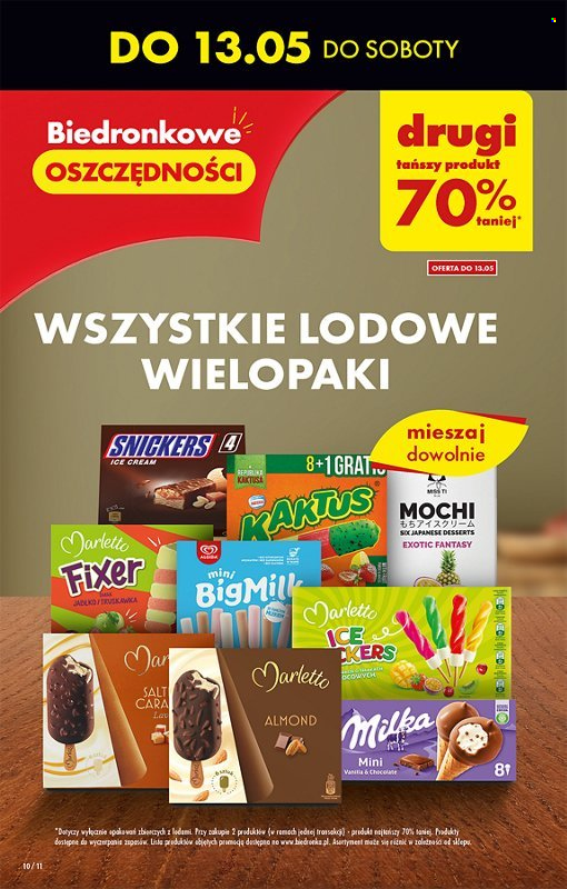 Gazetka Biedronka - 11.05.2023 - 17.05.2023. Strona 10