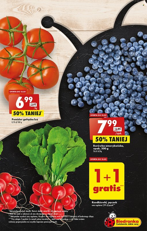 Gazetka Biedronka - 11.05.2023 - 17.05.2023. Strona 19
