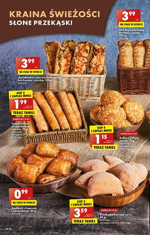 Gazetka Biedronka - 11.05.2023 - 17.05.2023. Strona 28