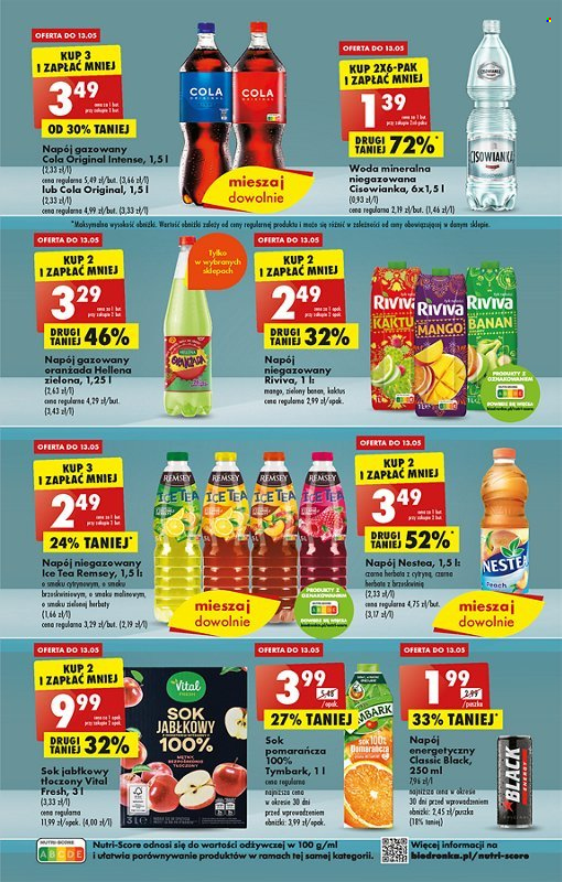 Gazetka Biedronka - 11.05.2023 - 17.05.2023. Strona 47