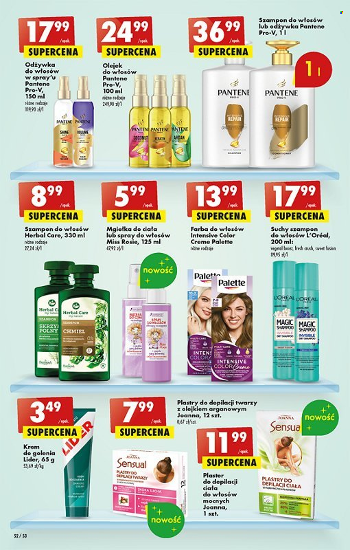 Gazetka Biedronka - 11.05.2023 - 17.05.2023. Strona 52