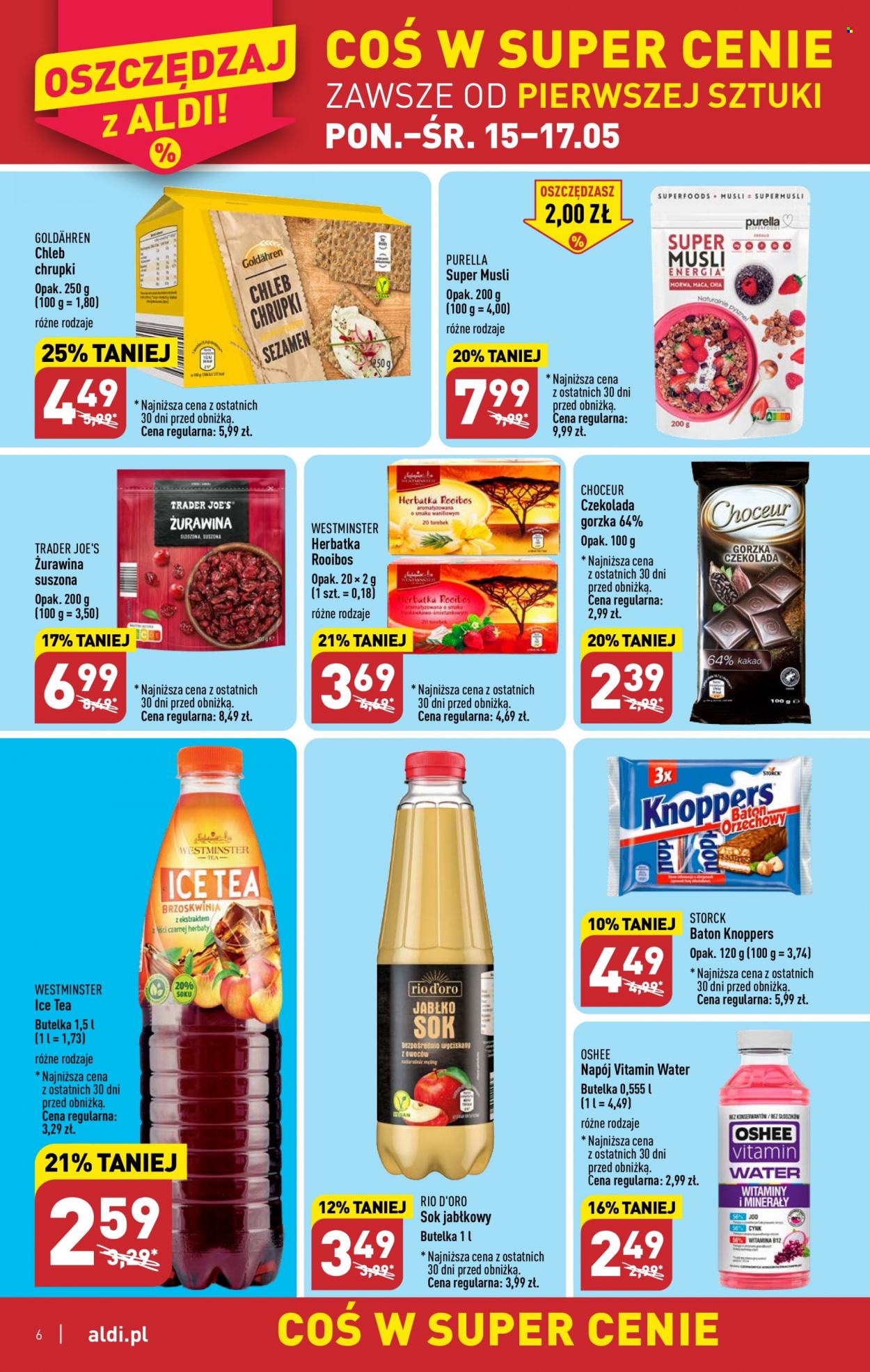 Gazetka ALDI - 15.05.2023 - 20.05.2023. Strona 6