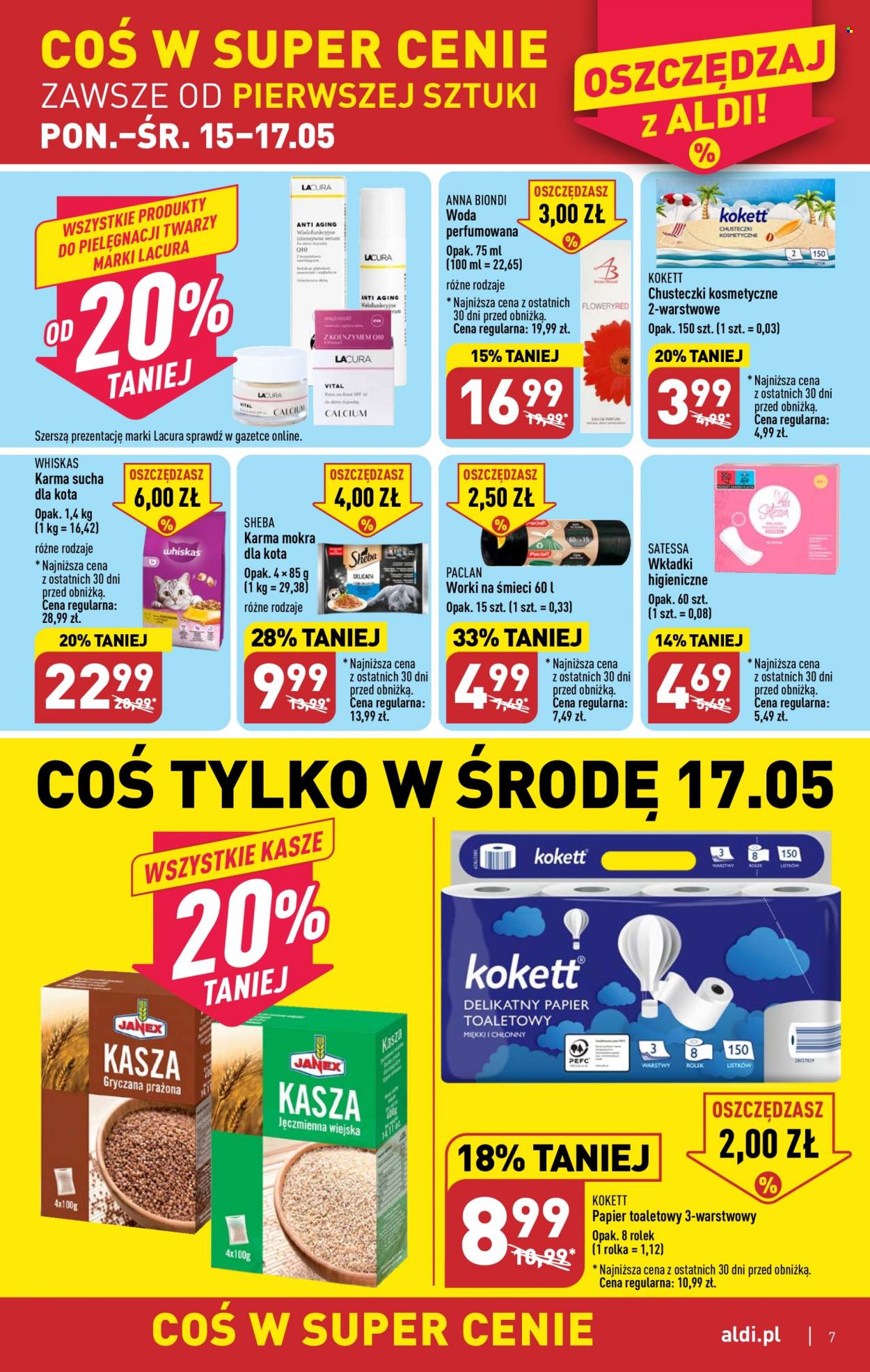 Gazetka ALDI - 15.05.2023 - 20.05.2023. Strona 7