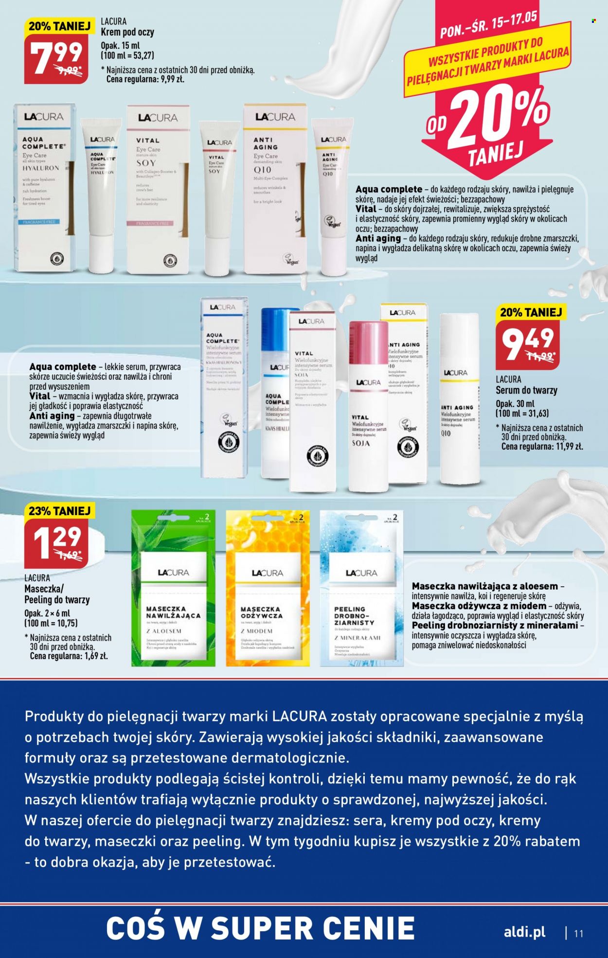 Gazetka ALDI - 15.05.2023 - 20.05.2023. Strona 11
