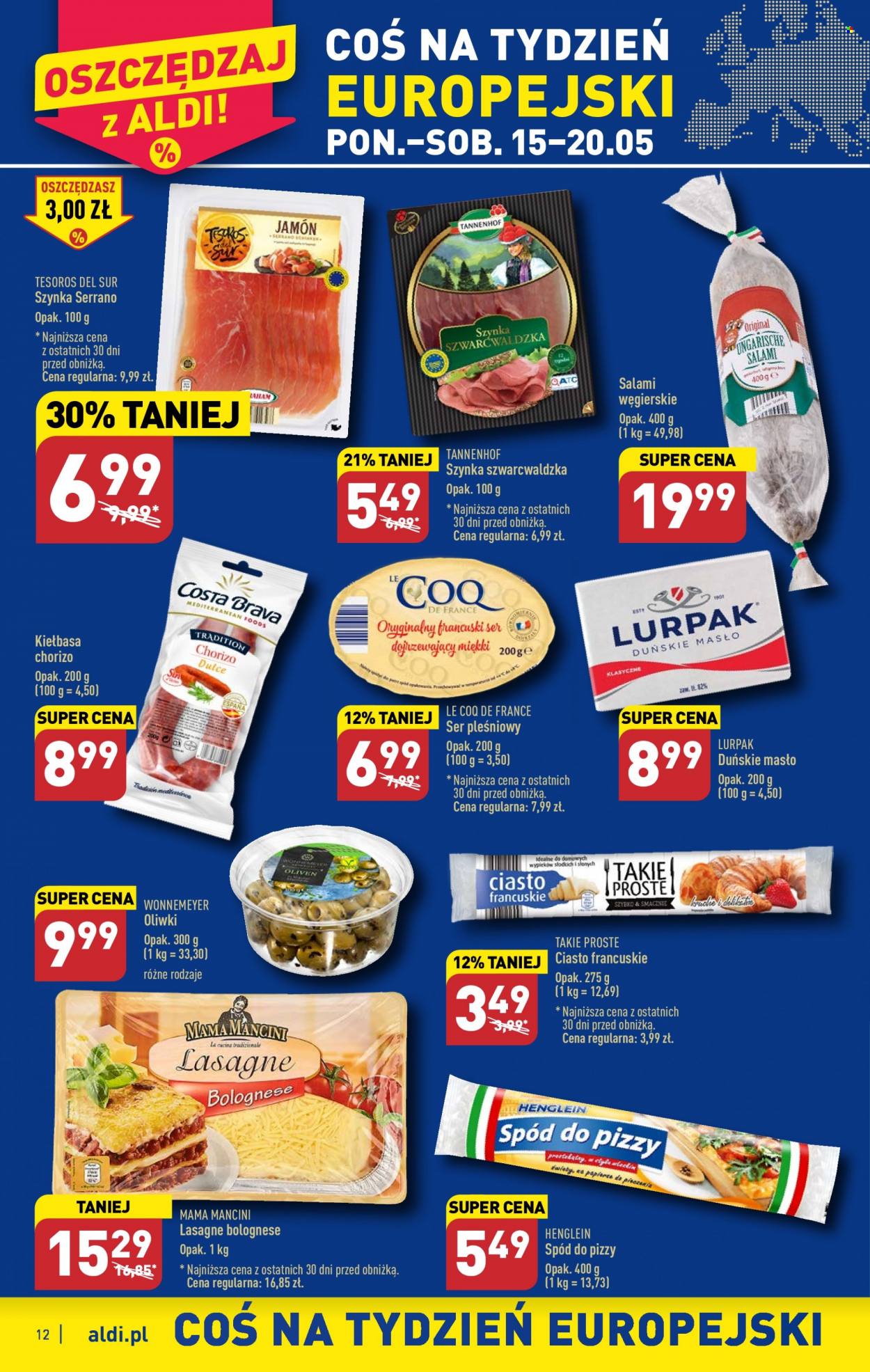 Gazetka ALDI - 15.05.2023 - 20.05.2023. Strona 12