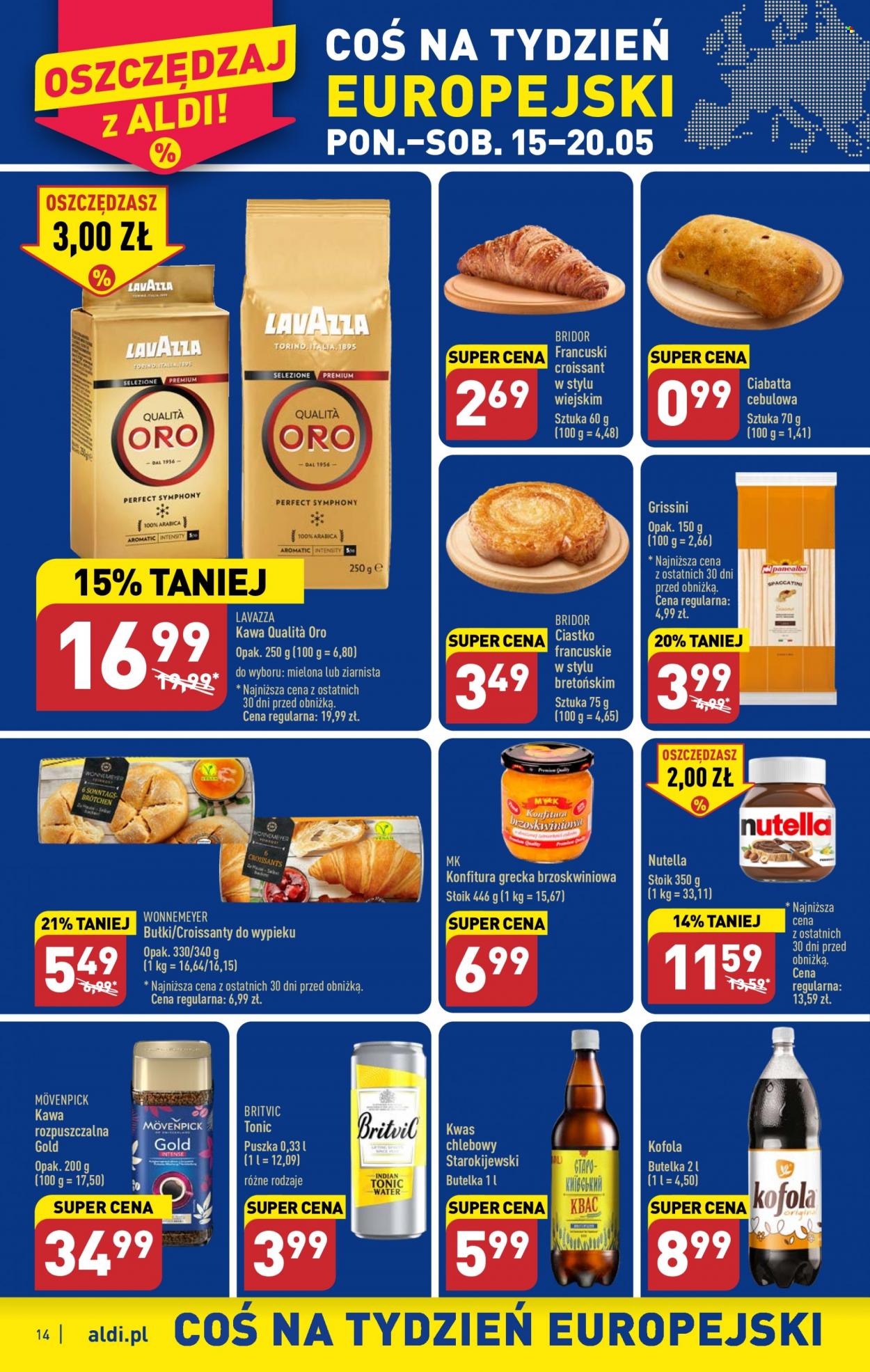 Gazetka ALDI - 15.05.2023 - 20.05.2023. Strona 14