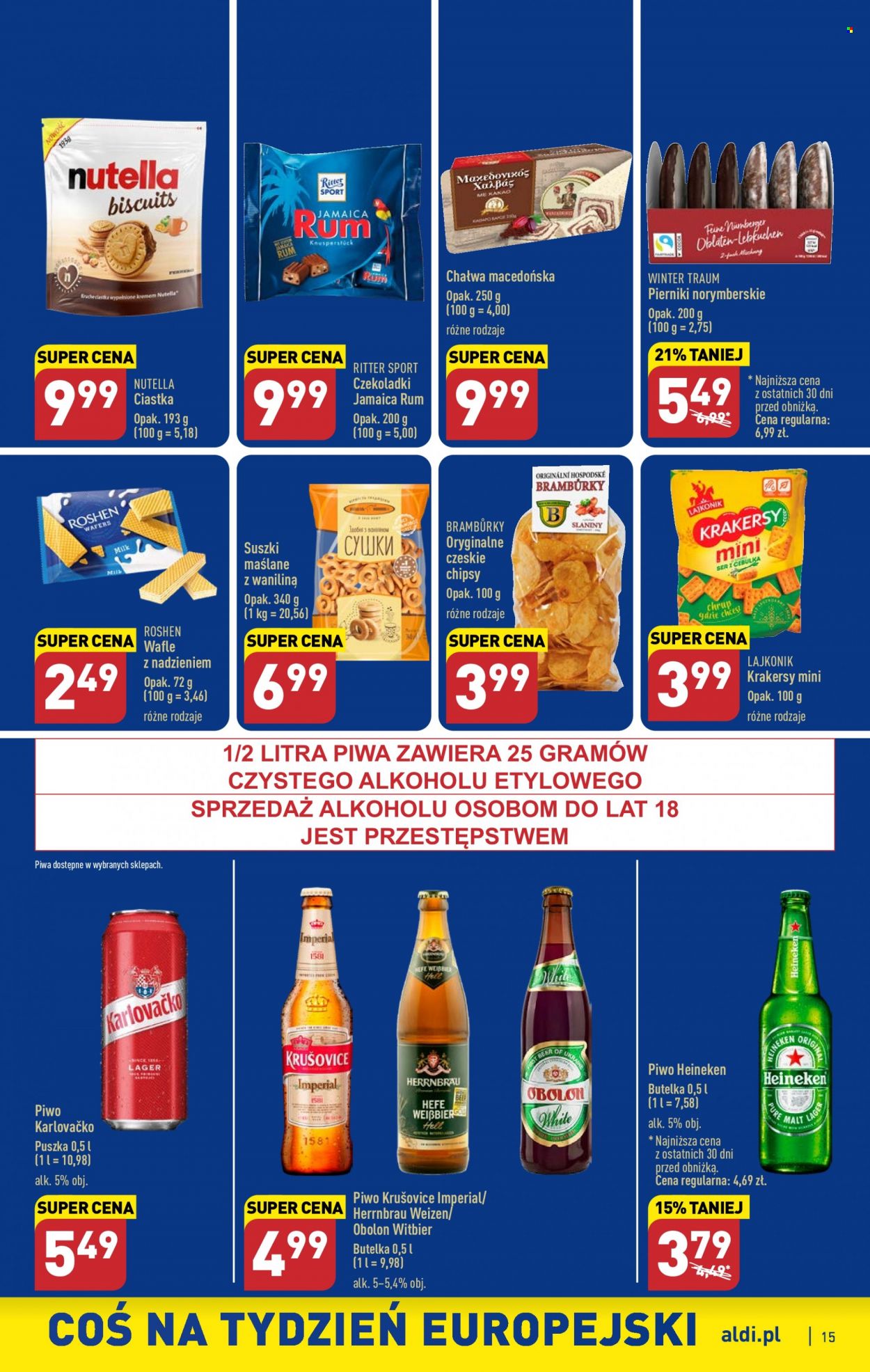 Gazetka ALDI - 15.05.2023 - 20.05.2023. Strona 15