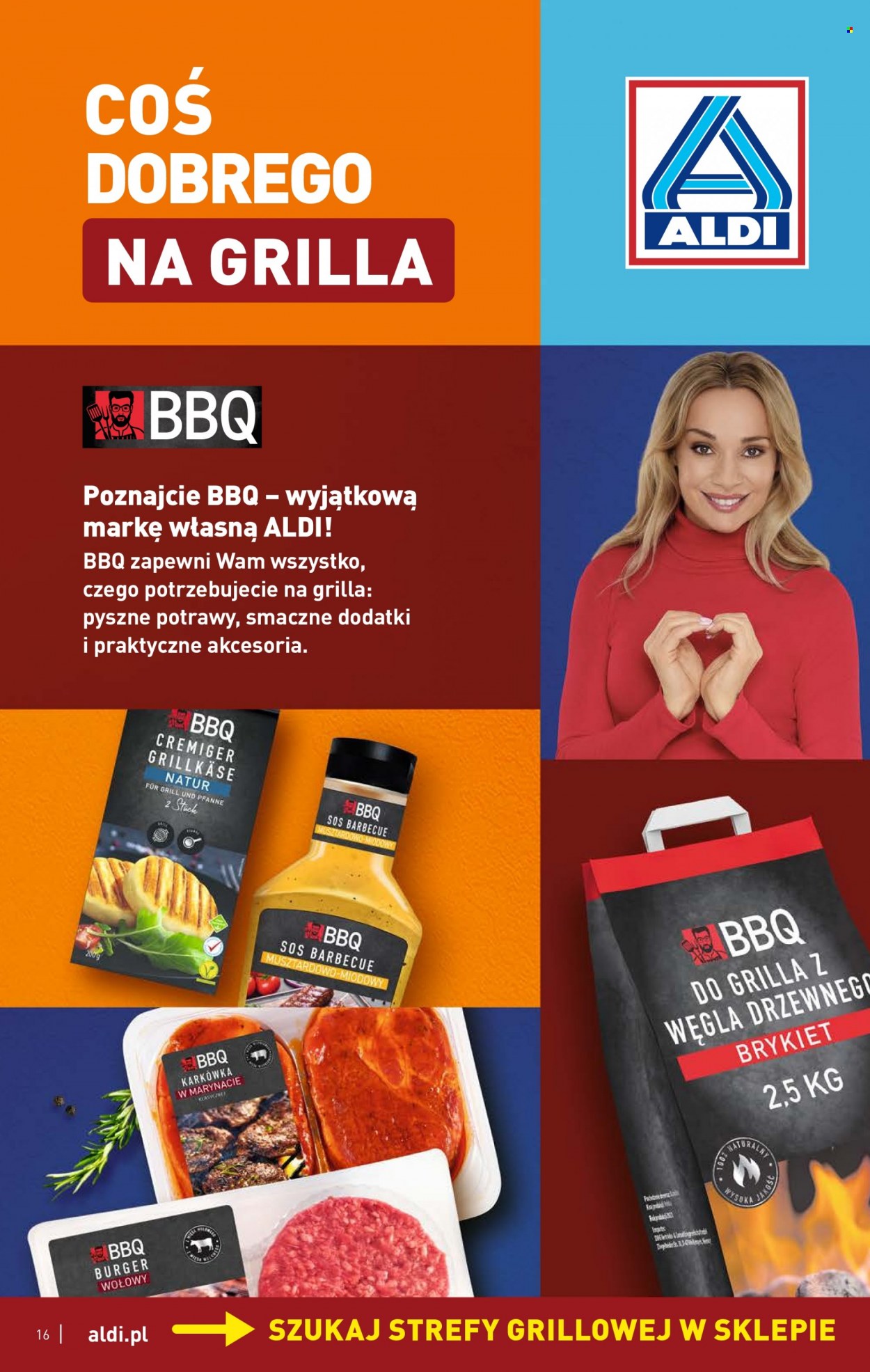 Gazetka ALDI - 15.05.2023 - 20.05.2023. Strona 16