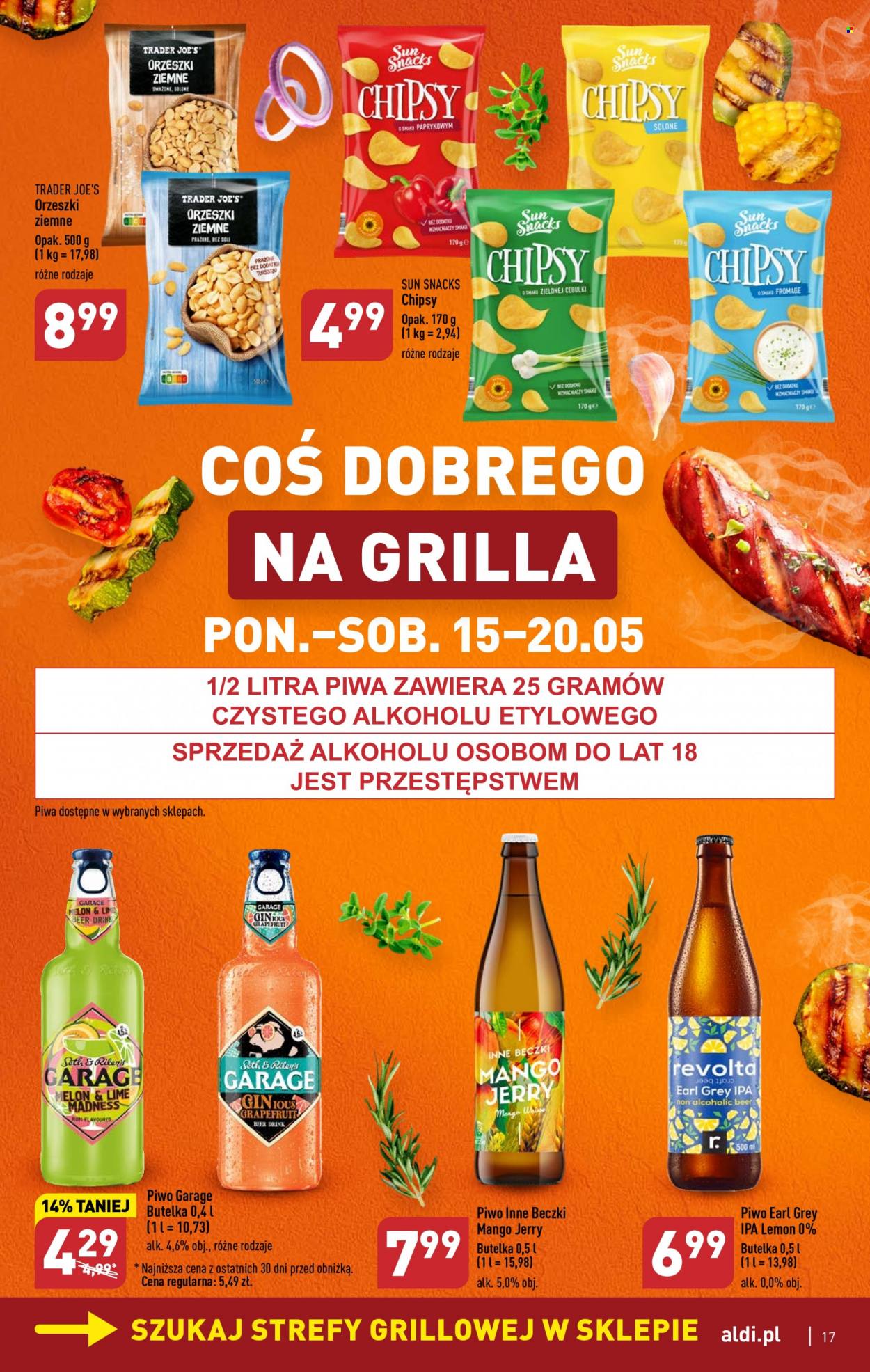 Gazetka ALDI - 15.05.2023 - 20.05.2023. Strona 17
