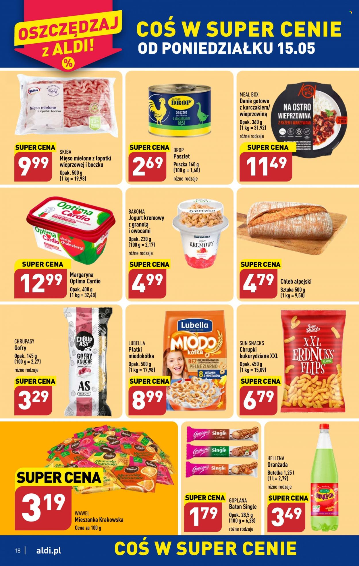 Gazetka ALDI - 15.05.2023 - 20.05.2023. Strona 18