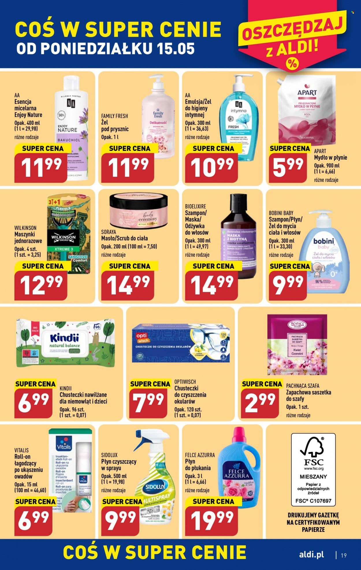 Gazetka ALDI - 15.05.2023 - 20.05.2023. Strona 19
