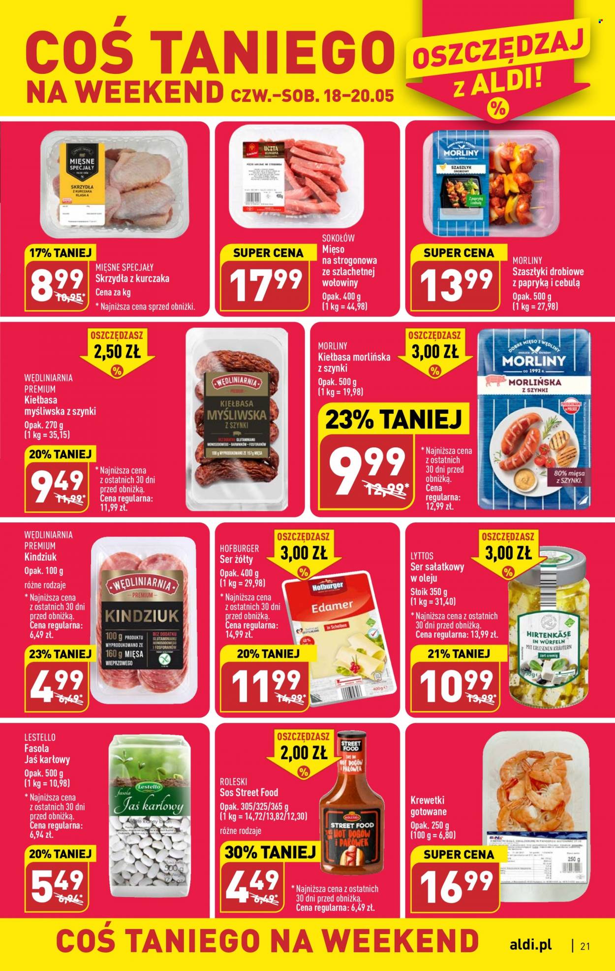 Gazetka ALDI - 15.05.2023 - 20.05.2023. Strona 21