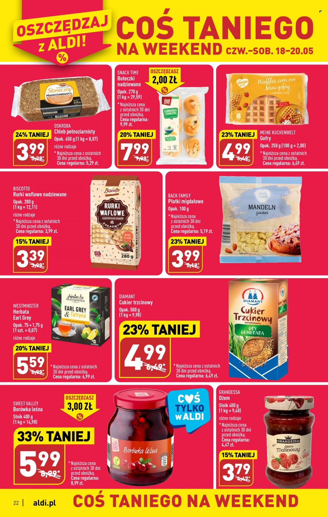 Gazetka ALDI - 15.05.2023 - 20.05.2023. Strona 22