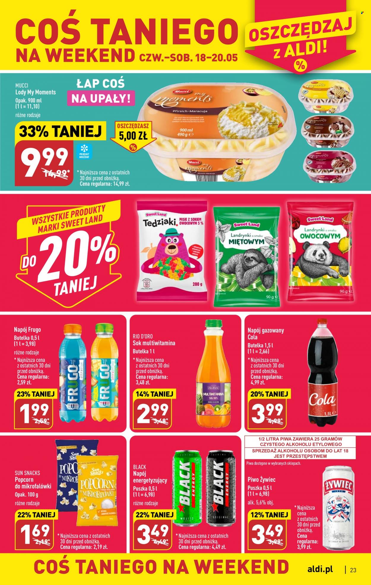 Gazetka ALDI - 15.05.2023 - 20.05.2023. Strona 23