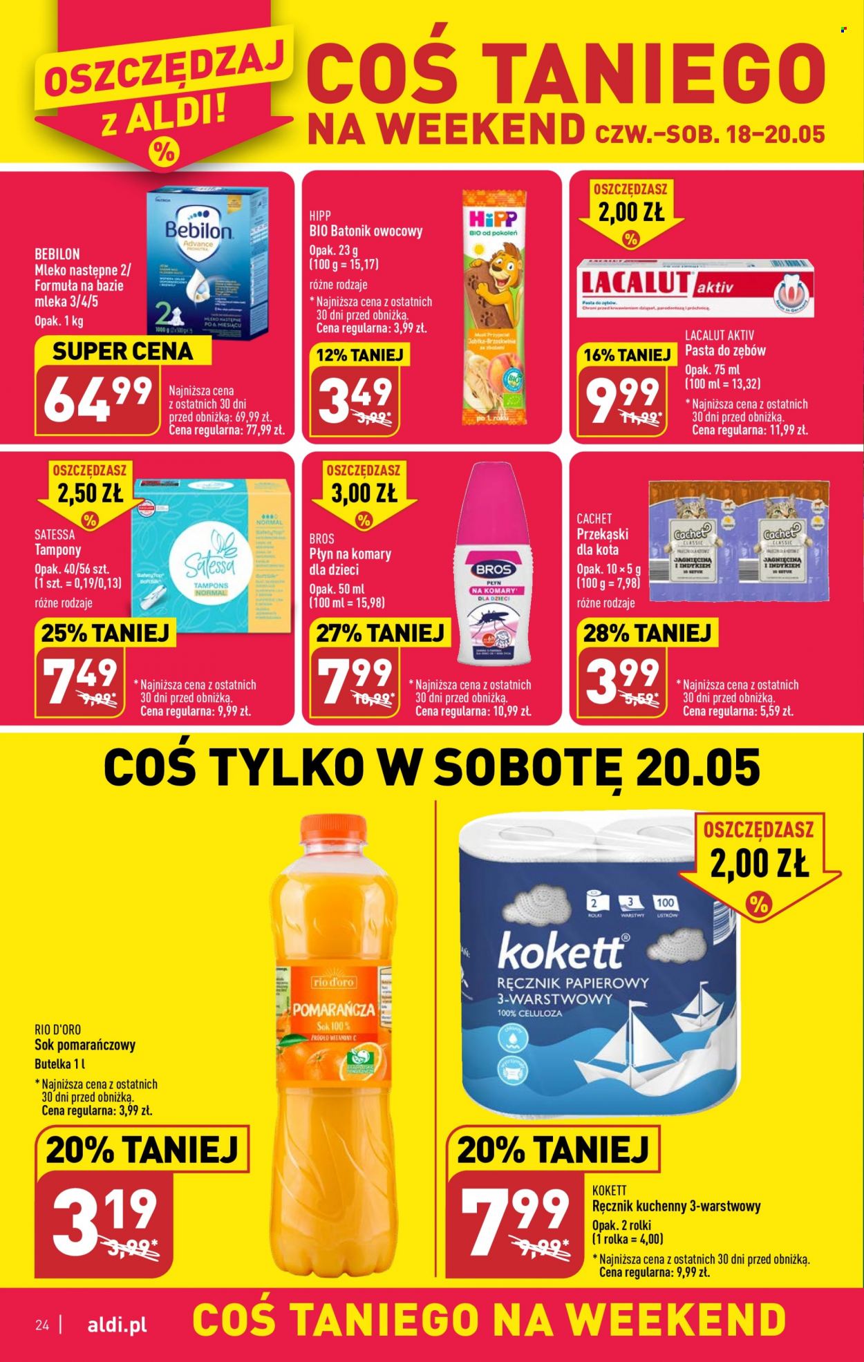 Gazetka ALDI - 15.05.2023 - 20.05.2023. Strona 24