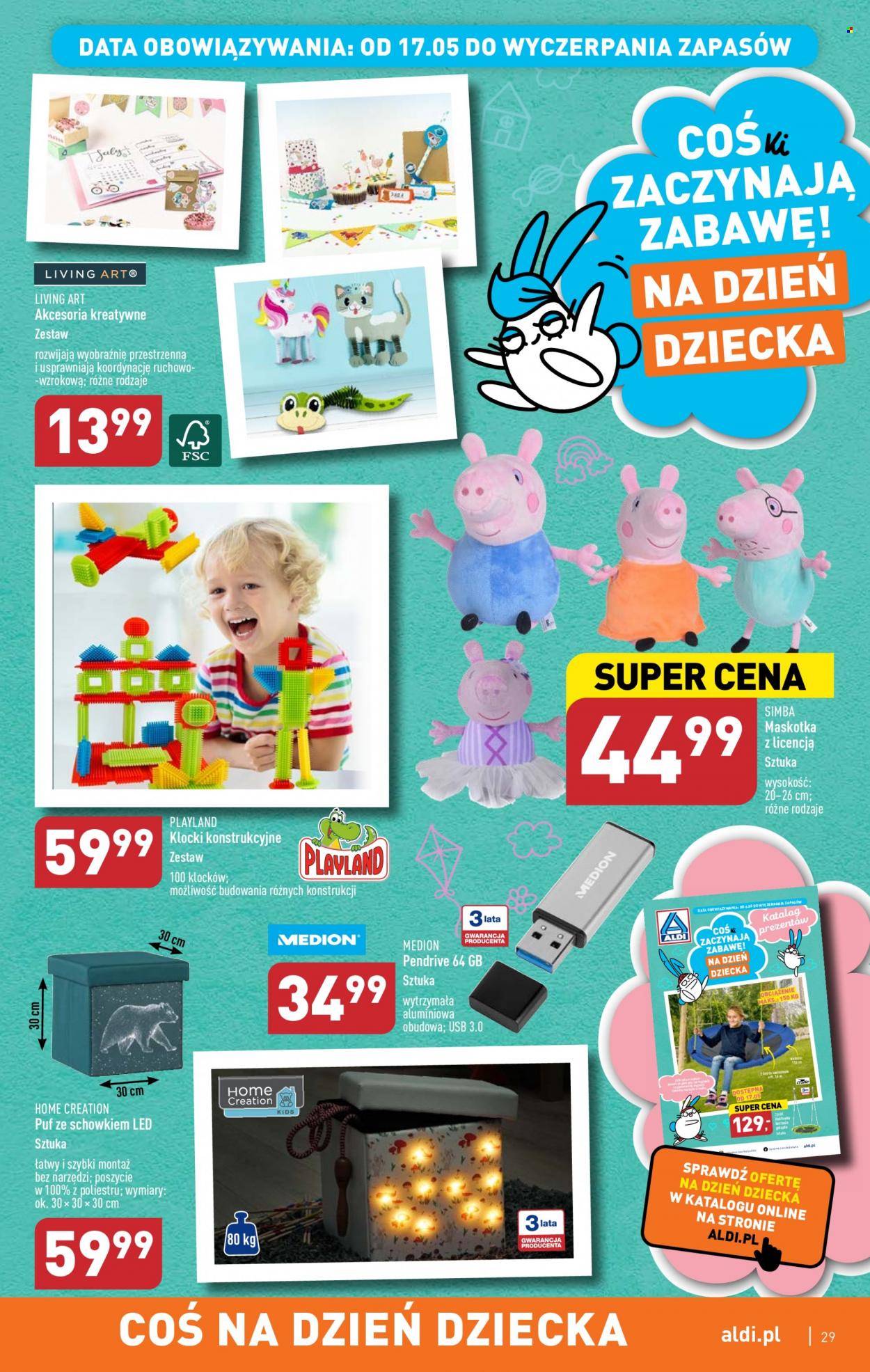 Gazetka ALDI - 15.05.2023 - 20.05.2023. Strona 29