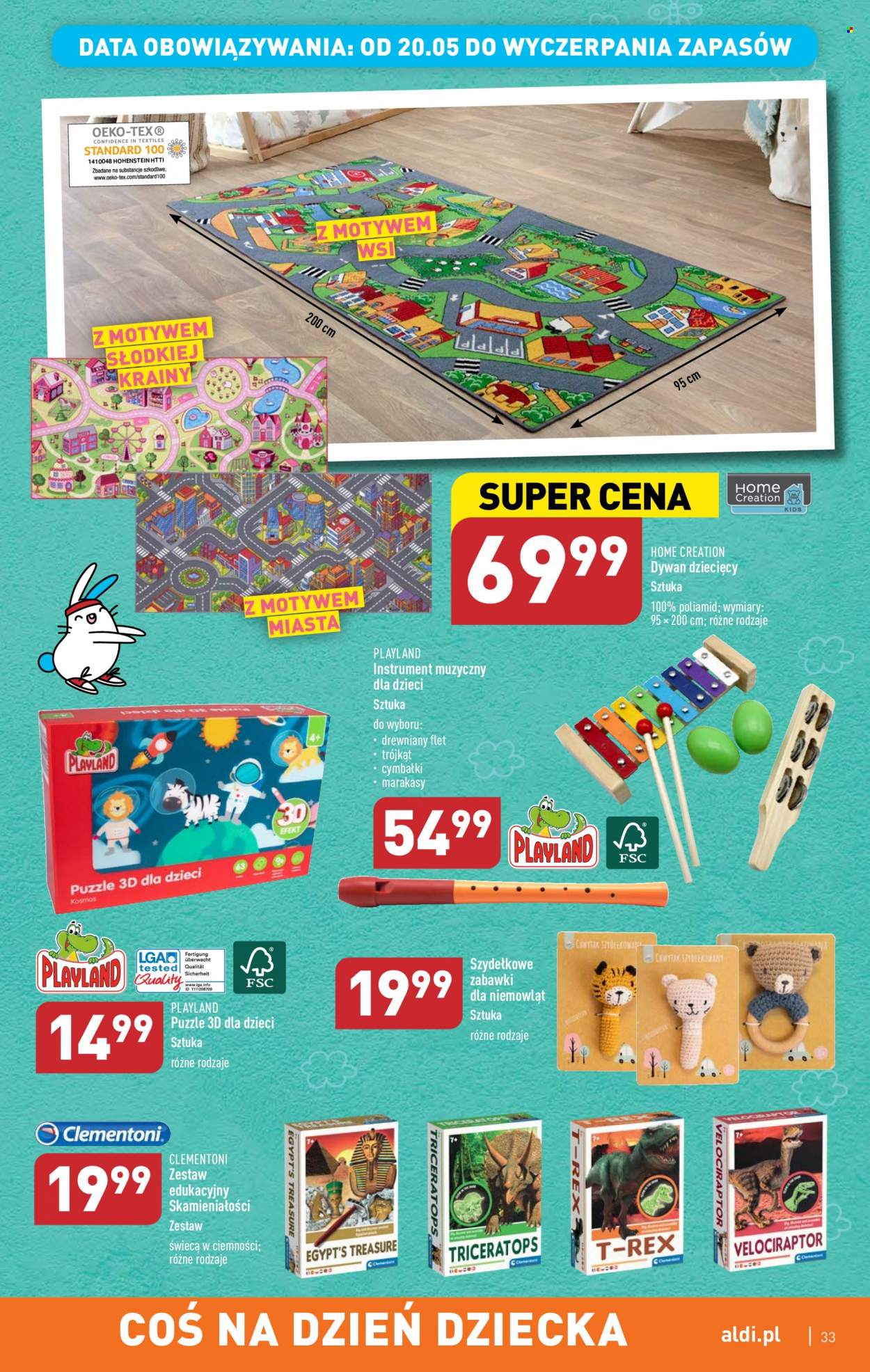 Gazetka ALDI - 15.05.2023 - 20.05.2023. Strona 33