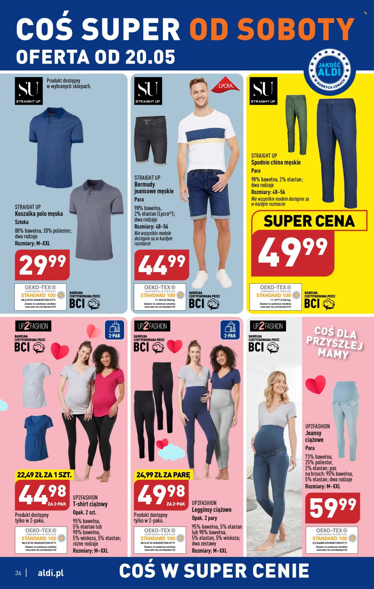 Gazetka ALDI - 15.05.2023 - 20.05.2023. Strona 36